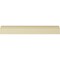 Ekena Millwork 5 1/8"H x 2 7/8"P x 6"F x 94 1/2"L Springtime Crown Moulding MLD05X02X06SP - alternate 3